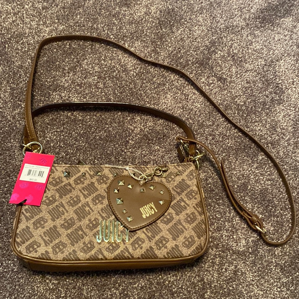 Brand new Juicy Couture purse.